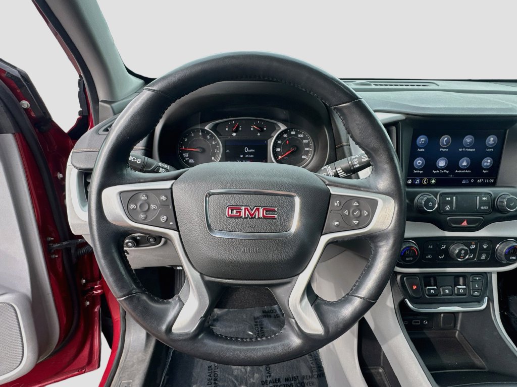 Used 2021 GMC Terrain SLT w/ LPO, Floor Liner Package AWD/4WD image 7