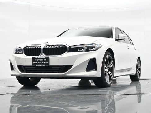 Used 2023 BMW 330i Sedan w/ Premium Package RWD image 24