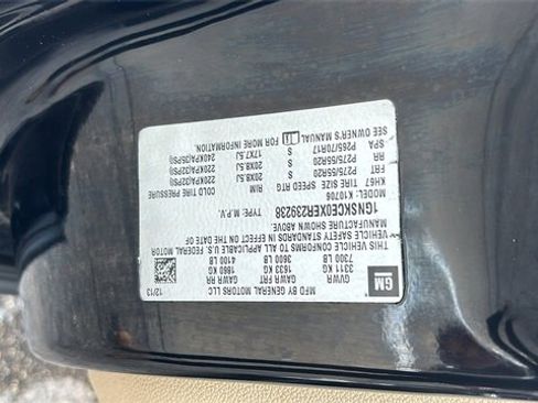 Used 2014 Chevrolet Tahoe LTZ image 34