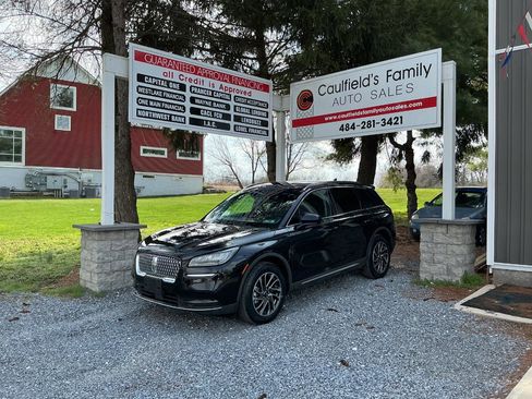 Used 2020 Lincoln Corsair AWD w/ Equipment Group 101A image 1