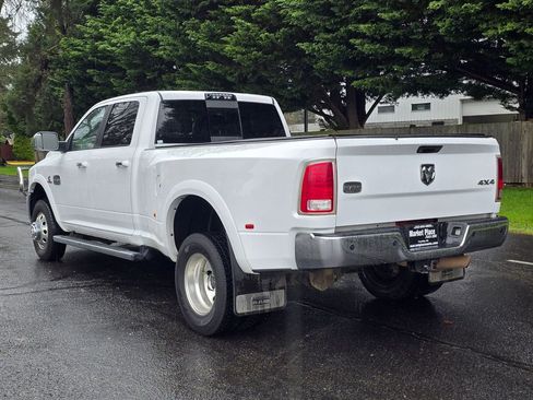 Used 2015 RAM 3500 Laramie Longhorn image 4