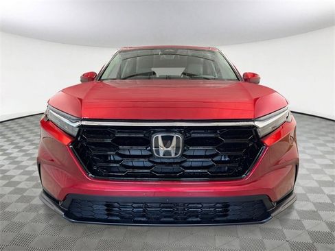 New 2026 Honda CR-V EX image 9