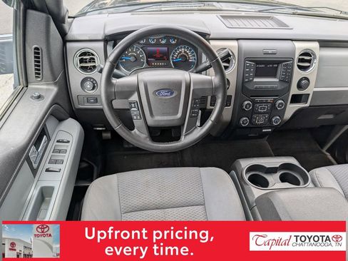 Used 2013 Ford F150 XLT w/ Luxury Equipment Group RWD image 8