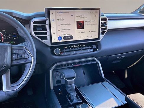 Used 2025 Toyota Sequoia Limited image 9