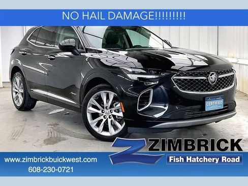 Certified 2023 Buick Envision Avenir AWD/4WD image 1
