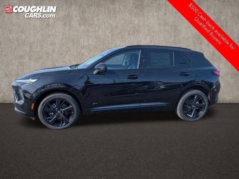 New 2026 Buick Envision Sport Touring image 4