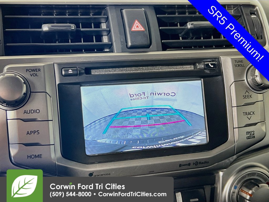 Used 2018 Toyota 4Runner SR5 Premium AWD/4WD image 21