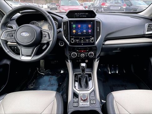 Certified 2022 Subaru Forester Limited w/ Popular Package #3 image 14