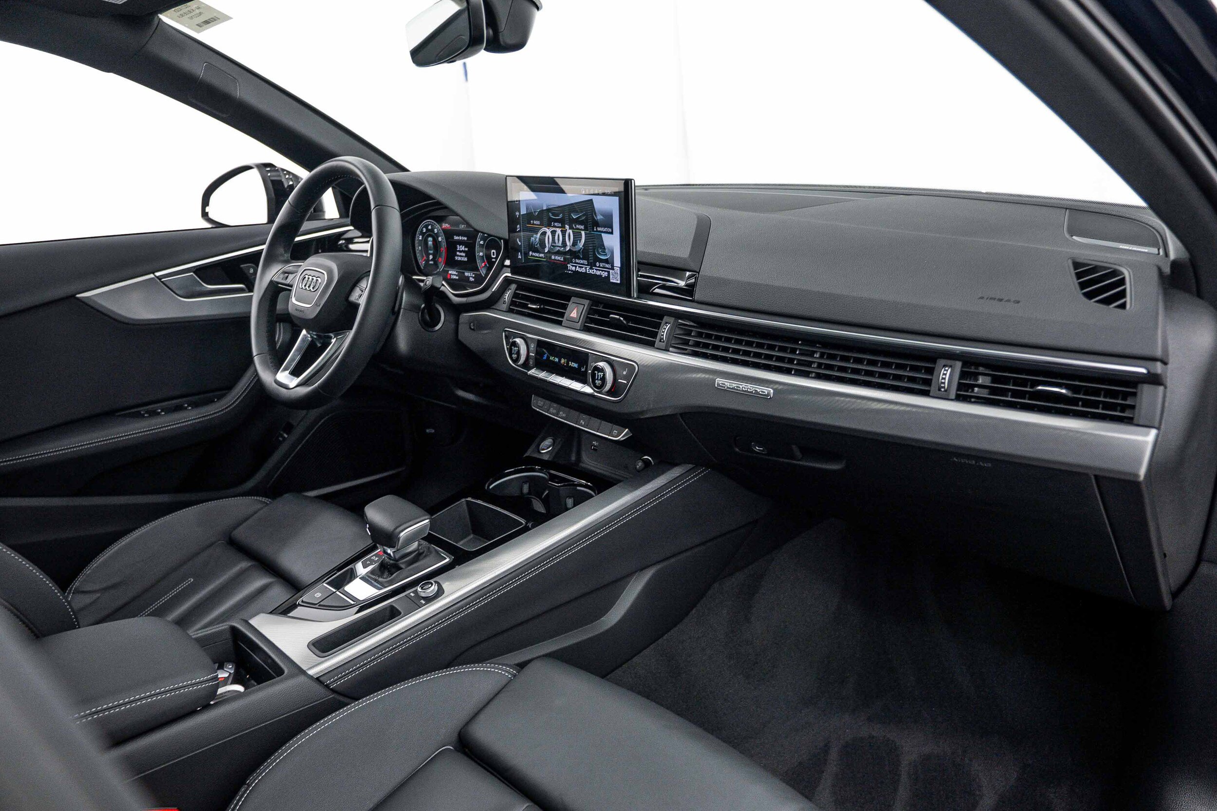 Certified 2023 Audi A4 2.0T Premium Plus w/ Premium Plus Package AWD/4WD image 12
