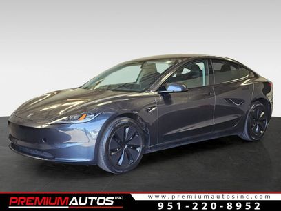 Used 2024 Tesla Model 3 Long Range
