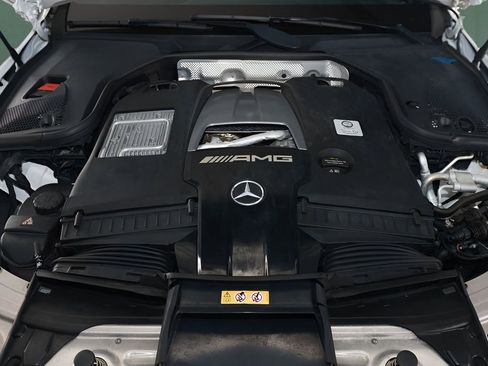 Used 2020 Mercedes-Benz E 63 AMG S image 47