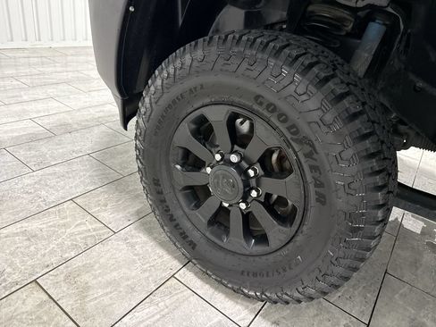 Used 2024 RAM 2500 Power Wagon w/ Level 2 Equipment Group AWD/4WD image 34