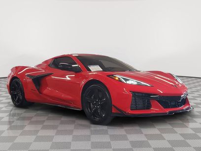 Used 2023 Chevrolet Corvette Z06 w/ Z07 Performance Package