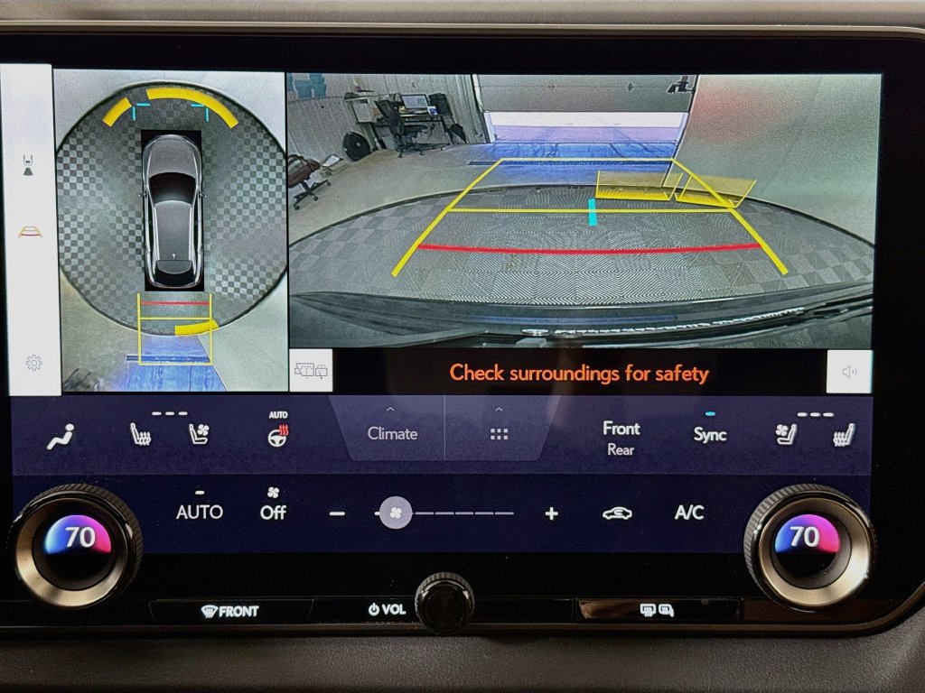 Used 2025 Lexus RX 350 Premium Plus w/ Accessory Package (Z1) FWD image 14