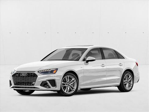 Used 2023 Audi A4 2.0T Premium Plus w/ Premium Plus Package AWD/4WD image 1