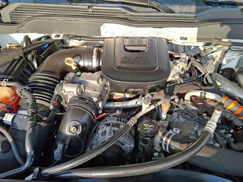 Used 2015 Chevrolet Silverado 3500 LTZ w/ Duramax Plus Package image 27