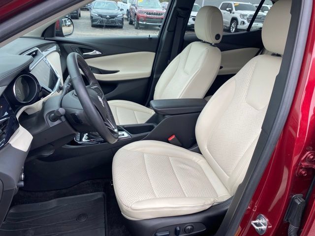Certified 2023 Buick Encore GX Essence FWD image 14