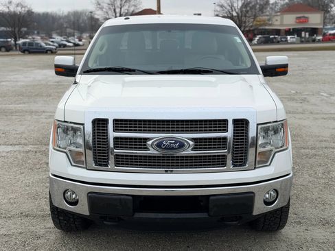 Used 2011 Ford F150 Lariat w/ Lariat Plus Pkg image 2