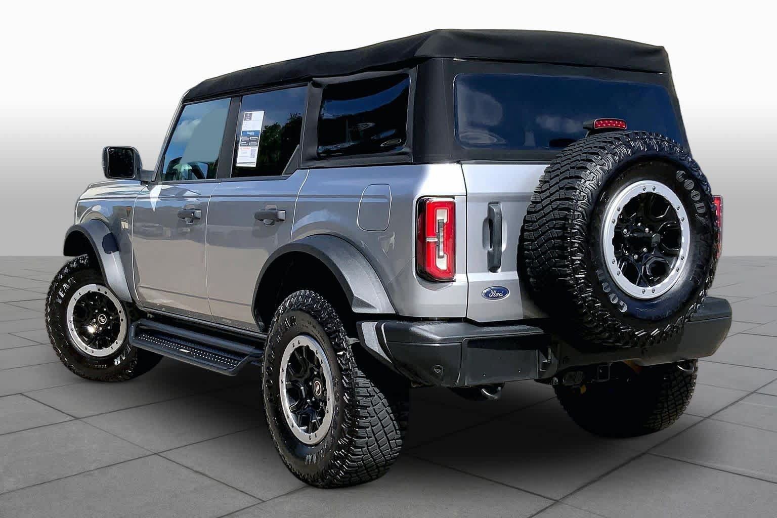 Used 2021 Ford Bronco Badlands AWD/4WD image 11