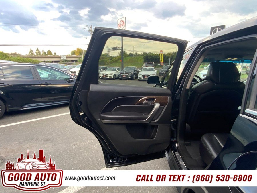 Used 2013 Acura MDX w/ Technology Package AWD/4WD image 8