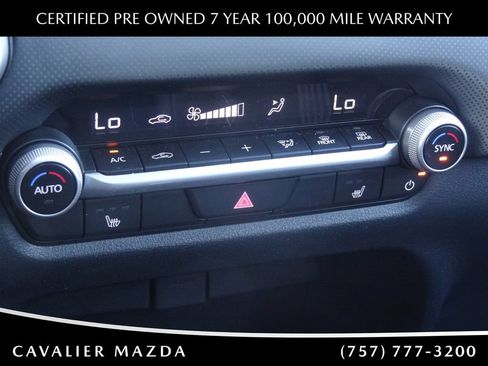 Certified 2025 MAZDA CX-50 AWD 2.5 S w/ Cargo Package image 30