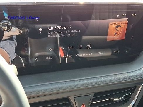 Used 2024 Buick Encore GX Avenir w/ Avenir Technology Package FWD image 21