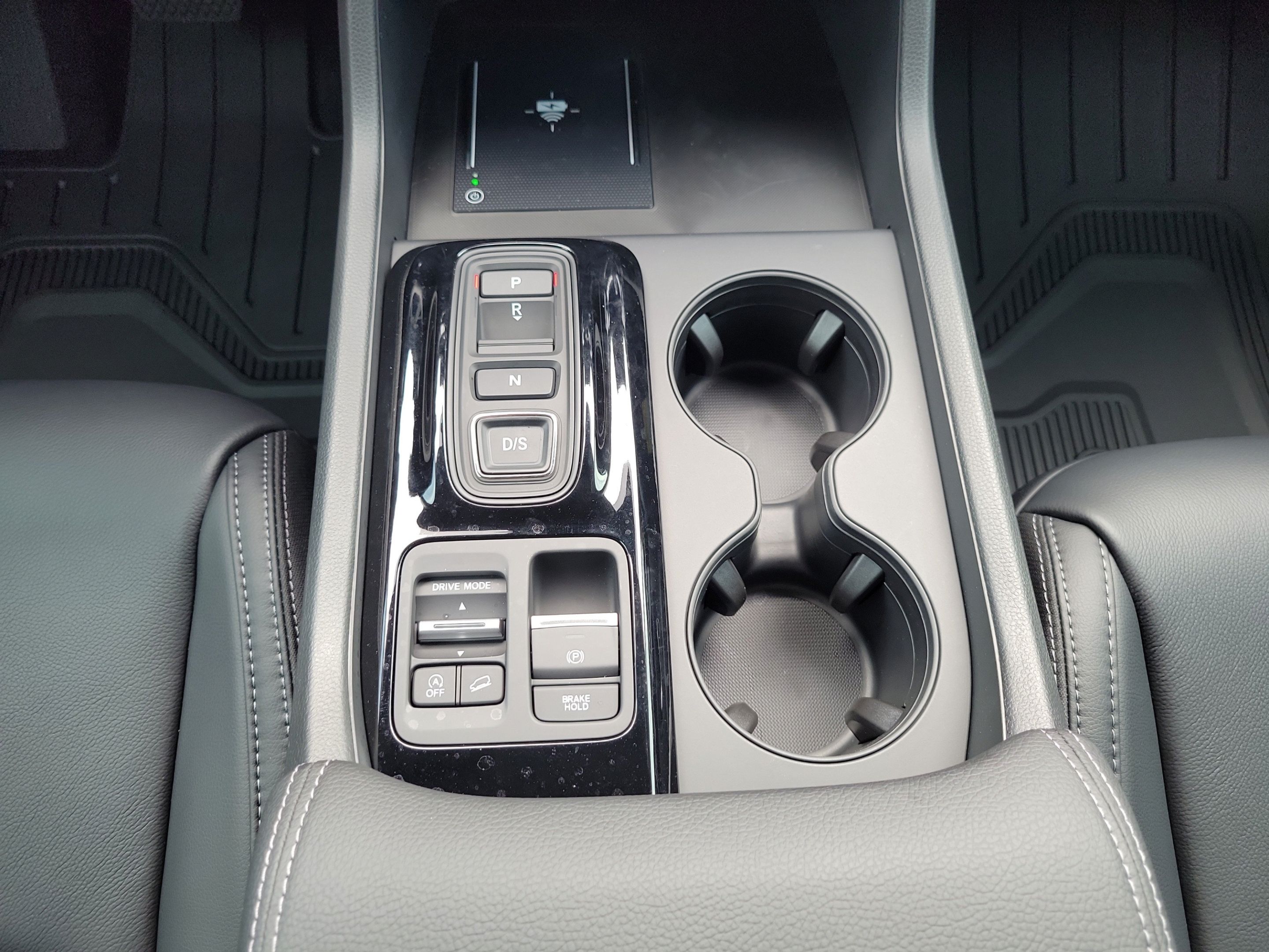 New 2026 Honda Passport RTL image 15