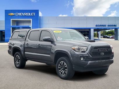 Used 2021 Toyota Tacoma TRD Sport