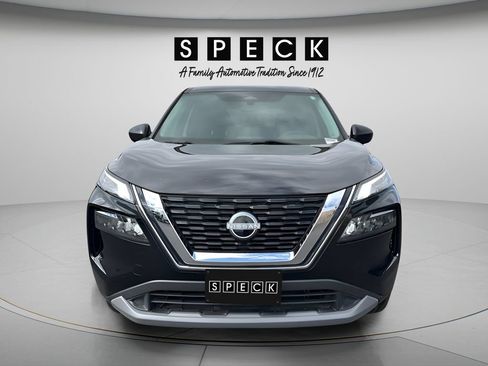 Used 2023 Nissan Rogue S AWD/4WD image 8