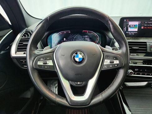 Used 2020 BMW X3 xDrive30i w/ Premium Package AWD/4WD image 14