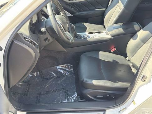 Used 2023 INFINITI Q50 Luxe w/ Cargo Package RWD image 13