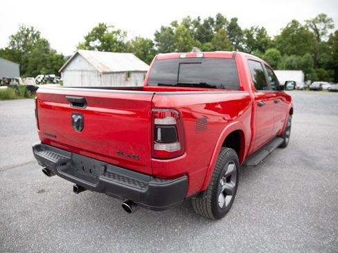 Used 2022 RAM 1500 Big Horn w/ Built-to-serve Edition image 3