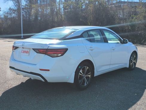 Used 2023 Nissan Sentra SV w/ Trunk Package image 5