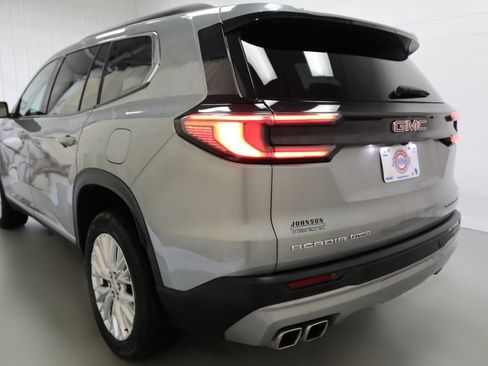 Used 2024 GMC Acadia Elevation w/ Luxury Package AWD/4WD image 20