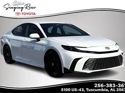 Used 2025 Toyota Camry SE