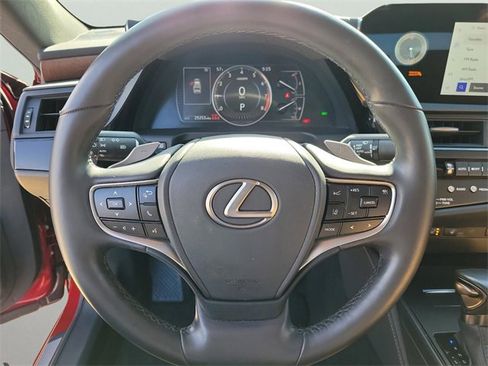 Used 2024 Lexus ES 350 w/ Premium Package image 13