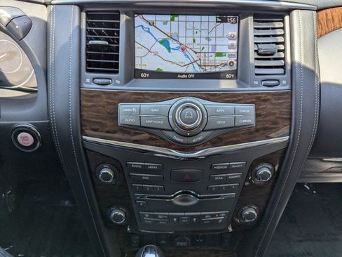 Used 2020 Nissan Armada SL w/ Premium Package AWD/4WD image 21