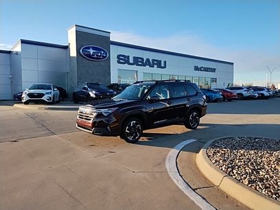 Used 2026 Subaru Forester Limited