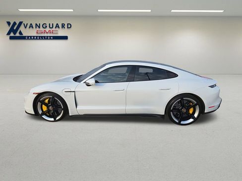 Used 2020 Porsche Taycan Turbo S image 8