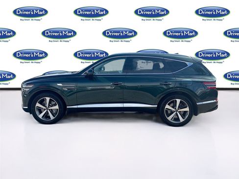 Used 2022 Genesis GV80 2.5T w/ Prestige Package 05 image 5