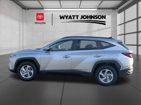 Used 2024 Hyundai Tucson SEL AWD/4WD image 6