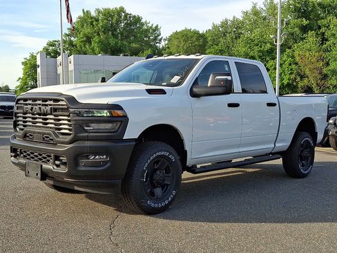 New 2026 RAM 2500 Tradesman AWD/4WD image 2