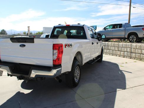 Used 2022 Ford F250 XL w/ FX4 Off-Road Package AWD/4WD image 5