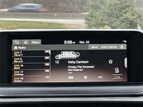 Used 2020 Kia Telluride SX w/ SX Prestige Package image 12