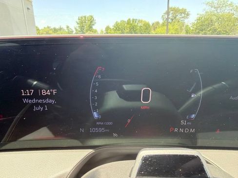 Certified 2025 Cadillac CT5 V w/ Technology Package AWD/4WD image 10