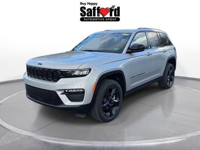 New 2025 Jeep Grand Cherokee Limited w/ Luxury Tech Group II