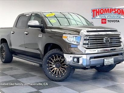 Used 2021 Toyota Tundra 1794 Edition