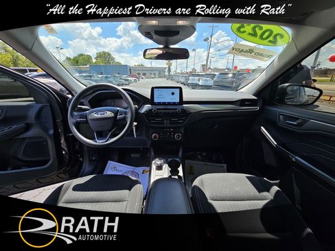 Used 2023 Ford Escape Base image 10