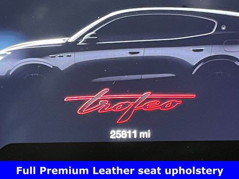 Used 2024 Maserati Grecale Trofeo image 2