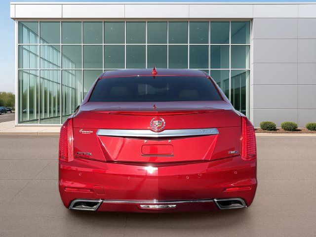 Used 2014 Cadillac CTS Luxury RWD image 6